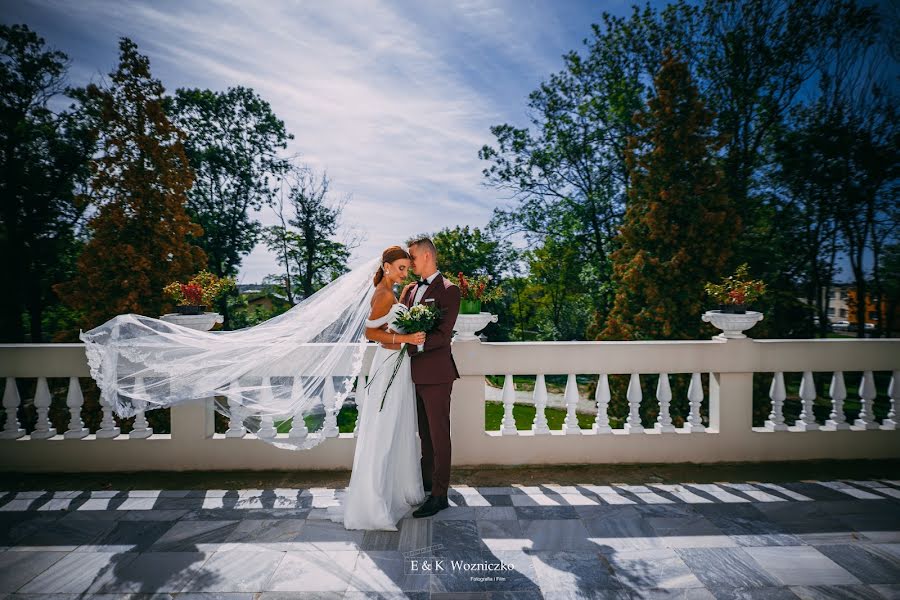 Photographe de mariage Emilia Woźniczko (ekwozniczko). Photo du 23 juin 2021