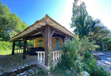 House with pool and terrace 4