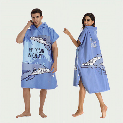 Title 6, Quick-drying Bathrobe Bath Towel Quick-drying T...