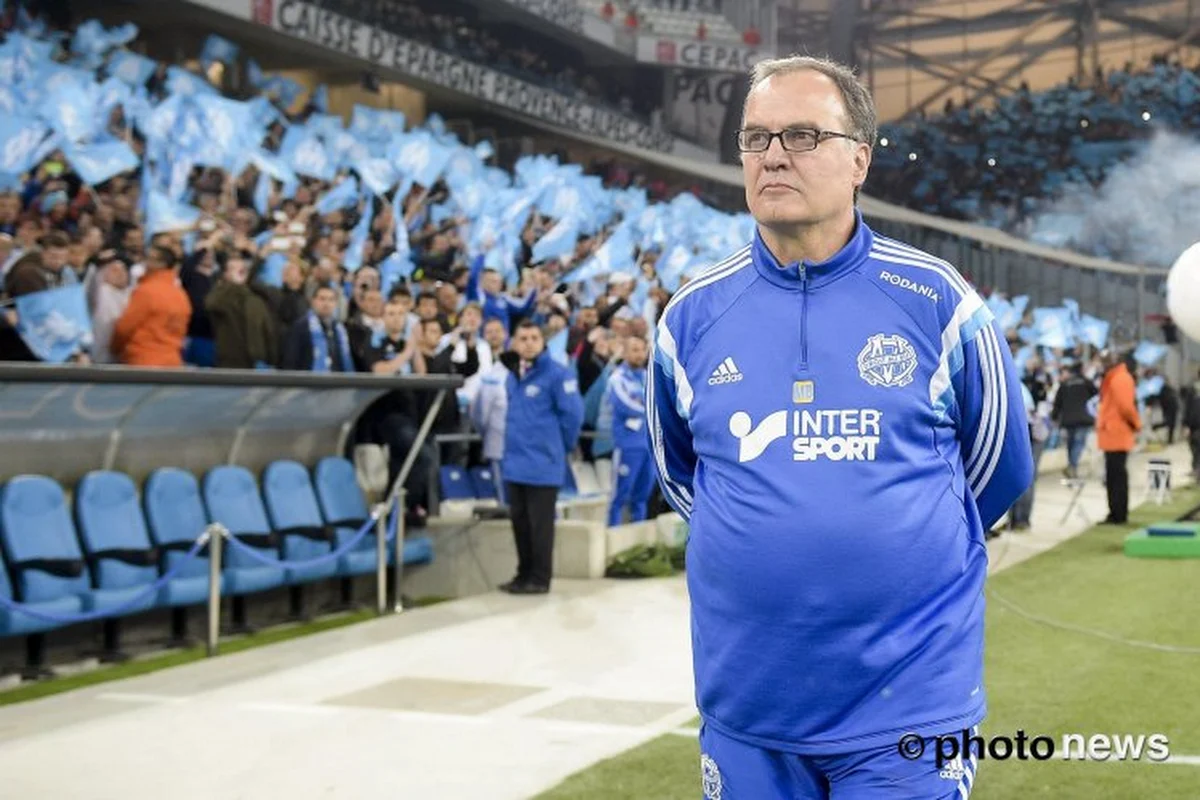 Bielsa: "Nous garderons la foi et l'espoir"