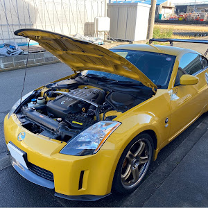 フェアレディZ Z33