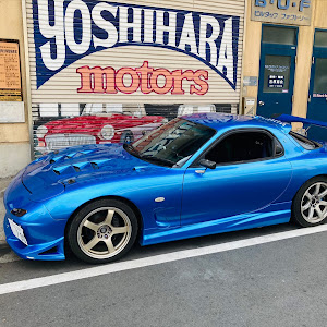 RX-7 FD3S 後期