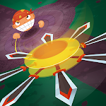 Cover Image of Скачать Meteor Hammer IO 1.04 APK