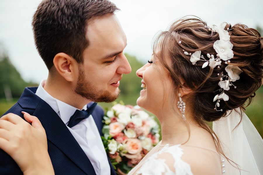 Fotografo di matrimoni Aydar Khanafiev (aidar73). Foto del 19 marzo 2020