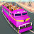 Passenger Express Train Game icon