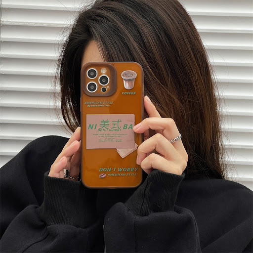 Title 3, Fashion Personality Creative American Label Pho...