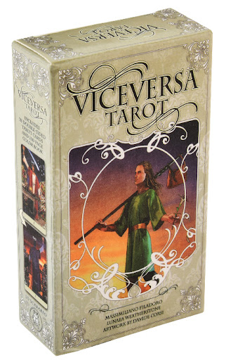 Title 4, Jeu de société Tarot Anglais Cartes Oracle. Obt...