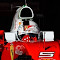 Item logo image for 2016 Formula 1 Ferrari SF-16H