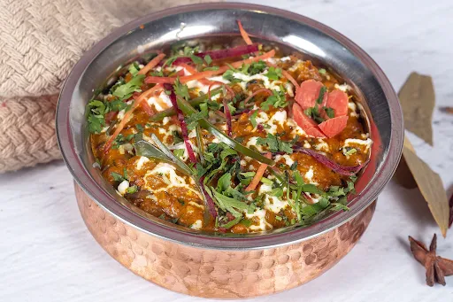 Paneer Handi