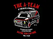 A-Team Maintenance Logo