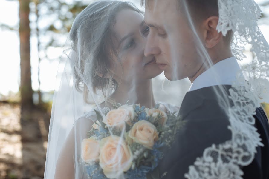 Nhiếp ảnh gia ảnh cưới Aleksey Varlamov (varlamovalexey). Ảnh của 25 tháng 9 2017