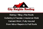 City Heights Roofing Logo