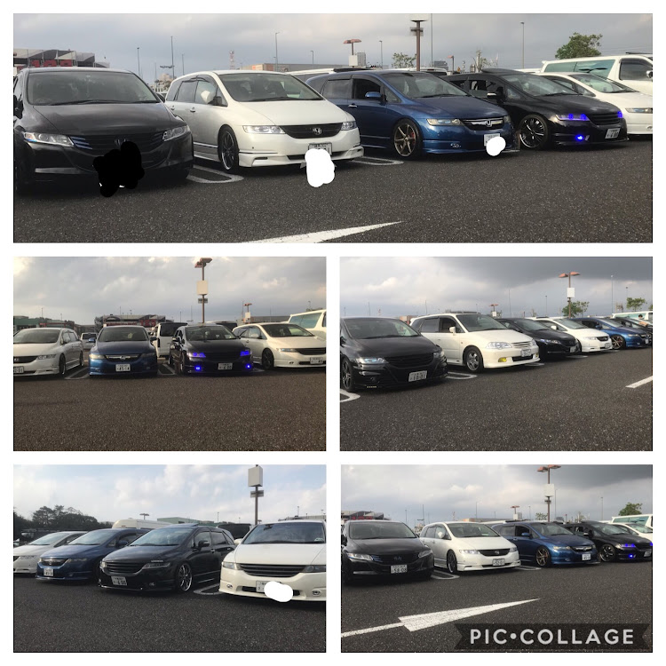 オデッセイのTeamｓ' Lowgun kanto・今年を振り返ってに関するカスタム事例の投稿画像4枚目