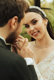 Fotografo di matrimoni Emre Güveri (dogawedding). Foto del 3 gennaio 2023