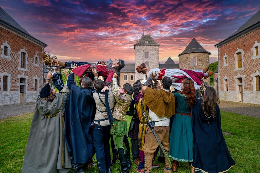 Fotograful de nuntă David Orban (davidorban). Fotografia din 13 mai