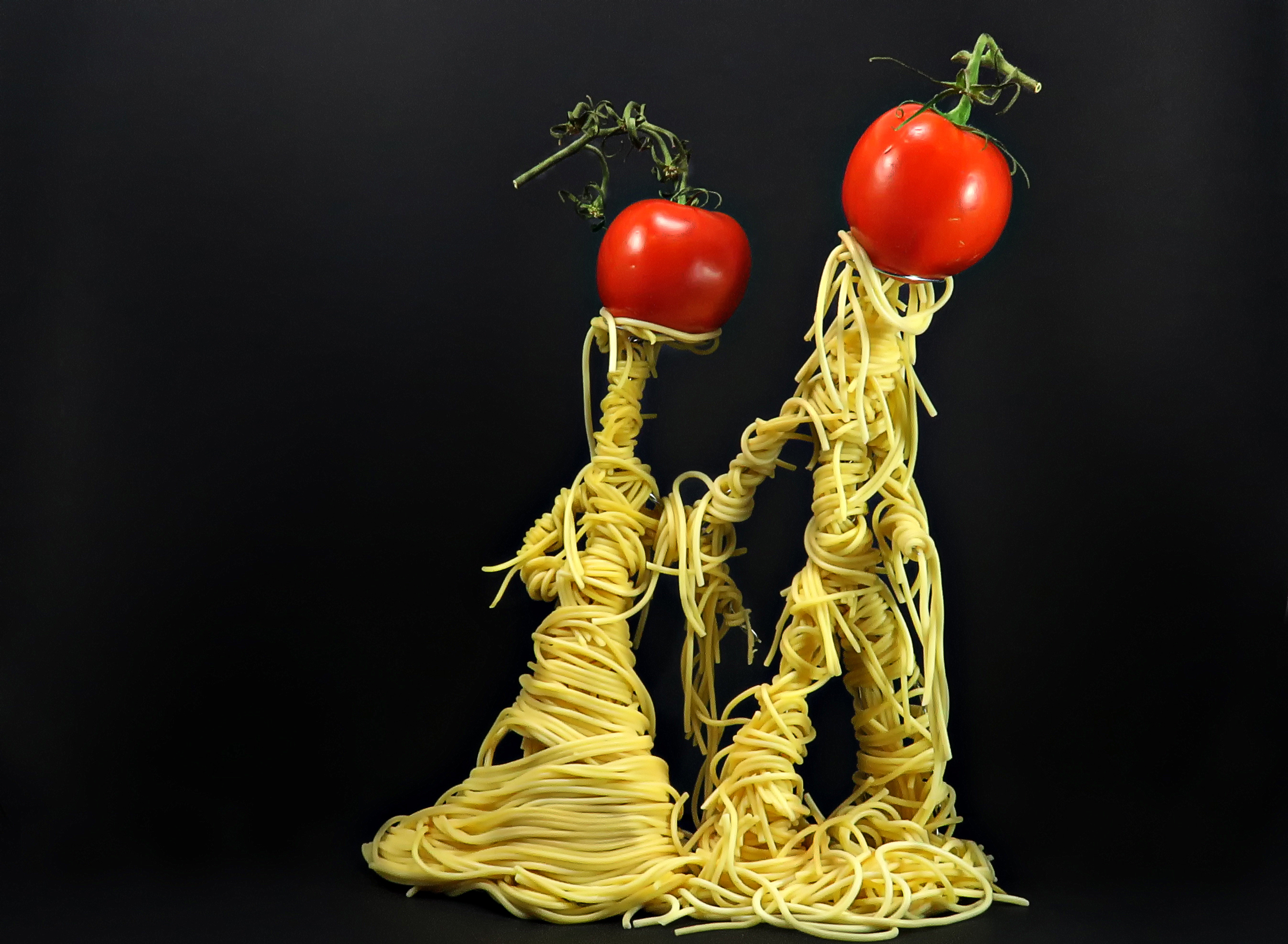 Spaghetti al pomodoro di Yoyo