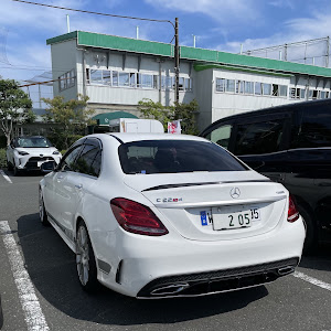 Cクラス セダン