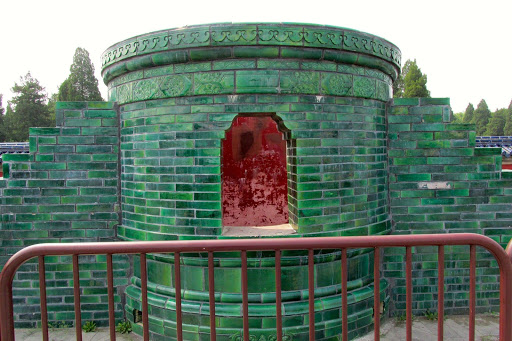 Forbidden City, Temple of Heaven Beijing China 2014