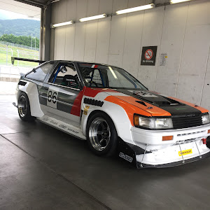 カローラレビン AE86