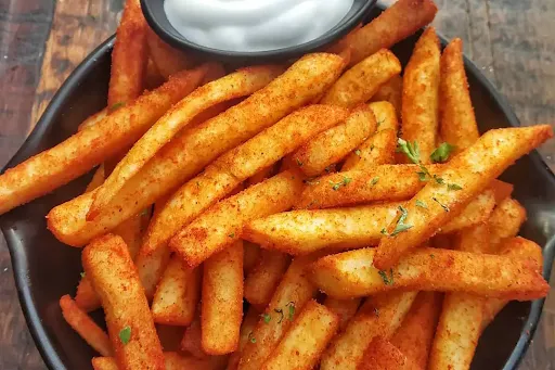 Peri Peri Fries