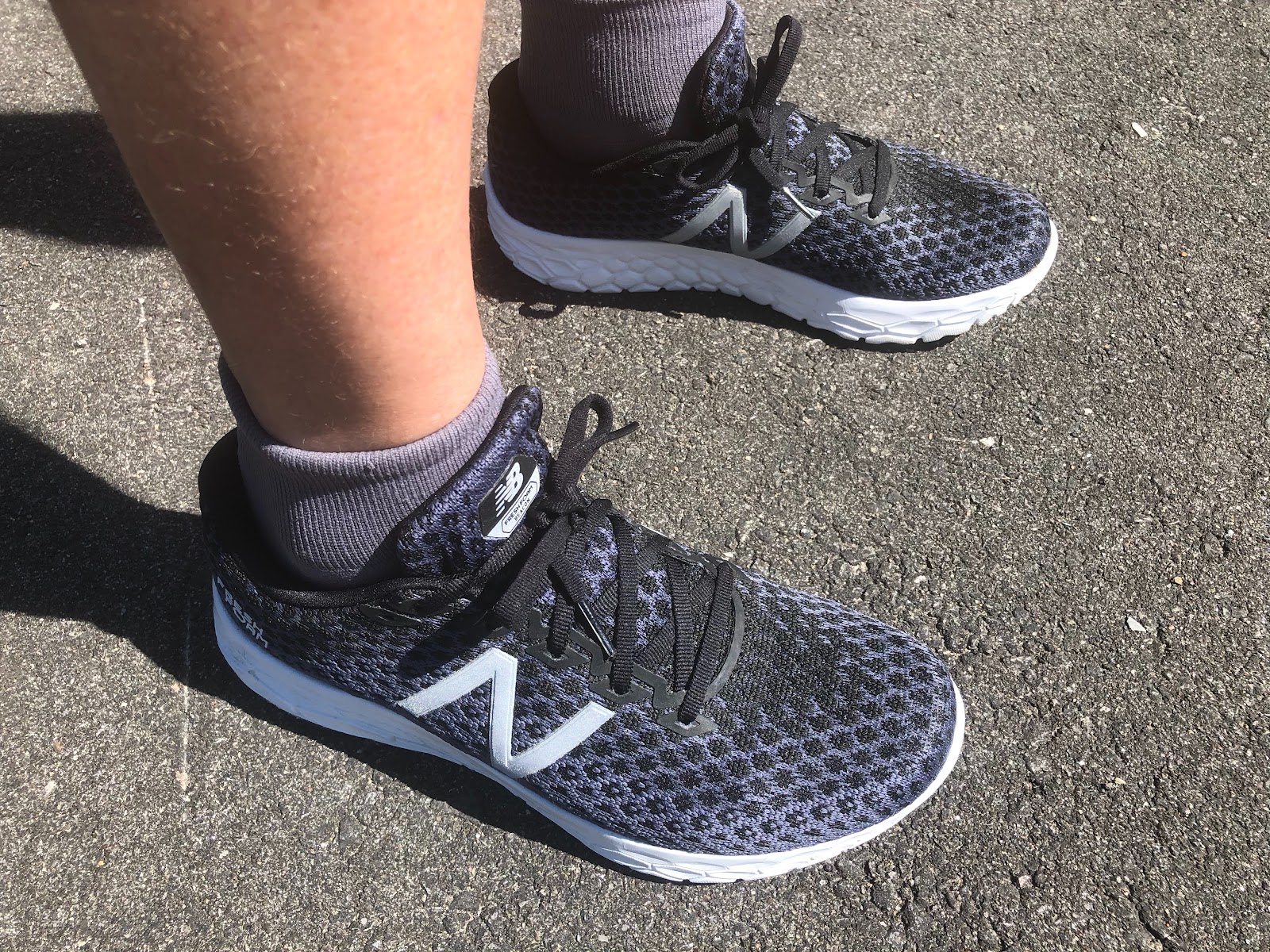 new balance beacon test