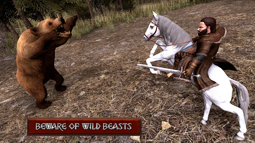 Screenshot Ertugrul Ghazi Battle Warrior