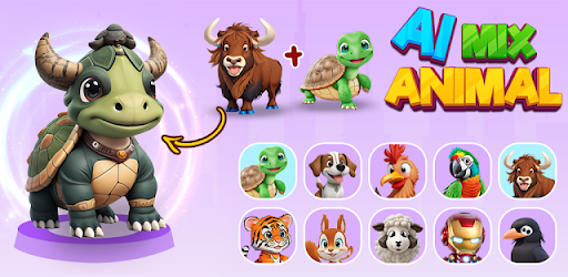 AI Animal Mix Merge Master Bot