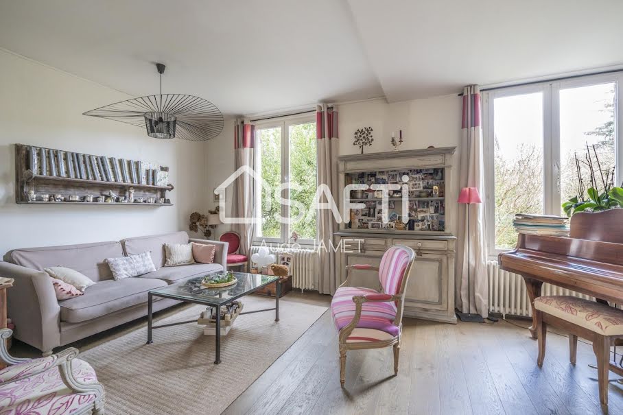 Vente maison 10 pièces 168 m² à Versailles (78000), 1 145 000 €