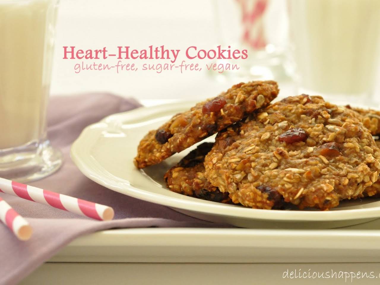 10 Best Gluten Free Sugar Free Oatmeal Cookies Recipes Yummly