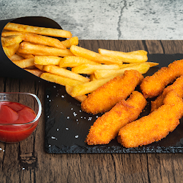 Schnitzel Fingers with Fries