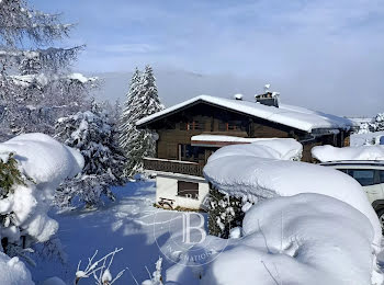 chalet à Megeve (74)