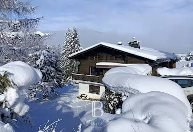 Chalet avec vue panoramique 6