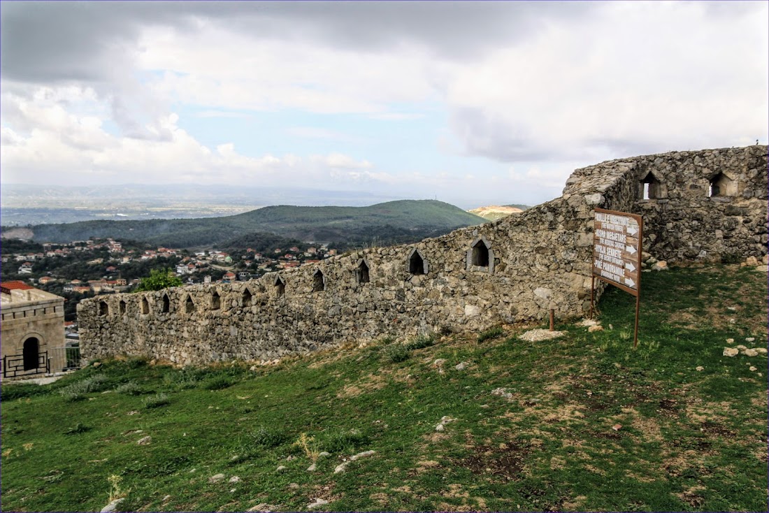 Албанский калейдоскоп с однодневной вылазкой на Корфу (август-сентябрь 2022)