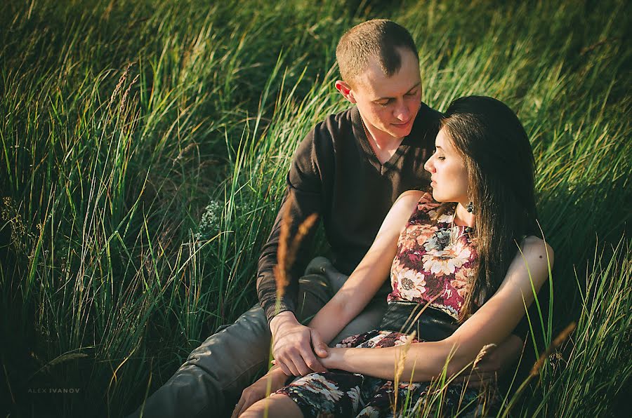 Wedding photographer Aleksandr Ivanov (raulchik). Photo of 20 July 2015