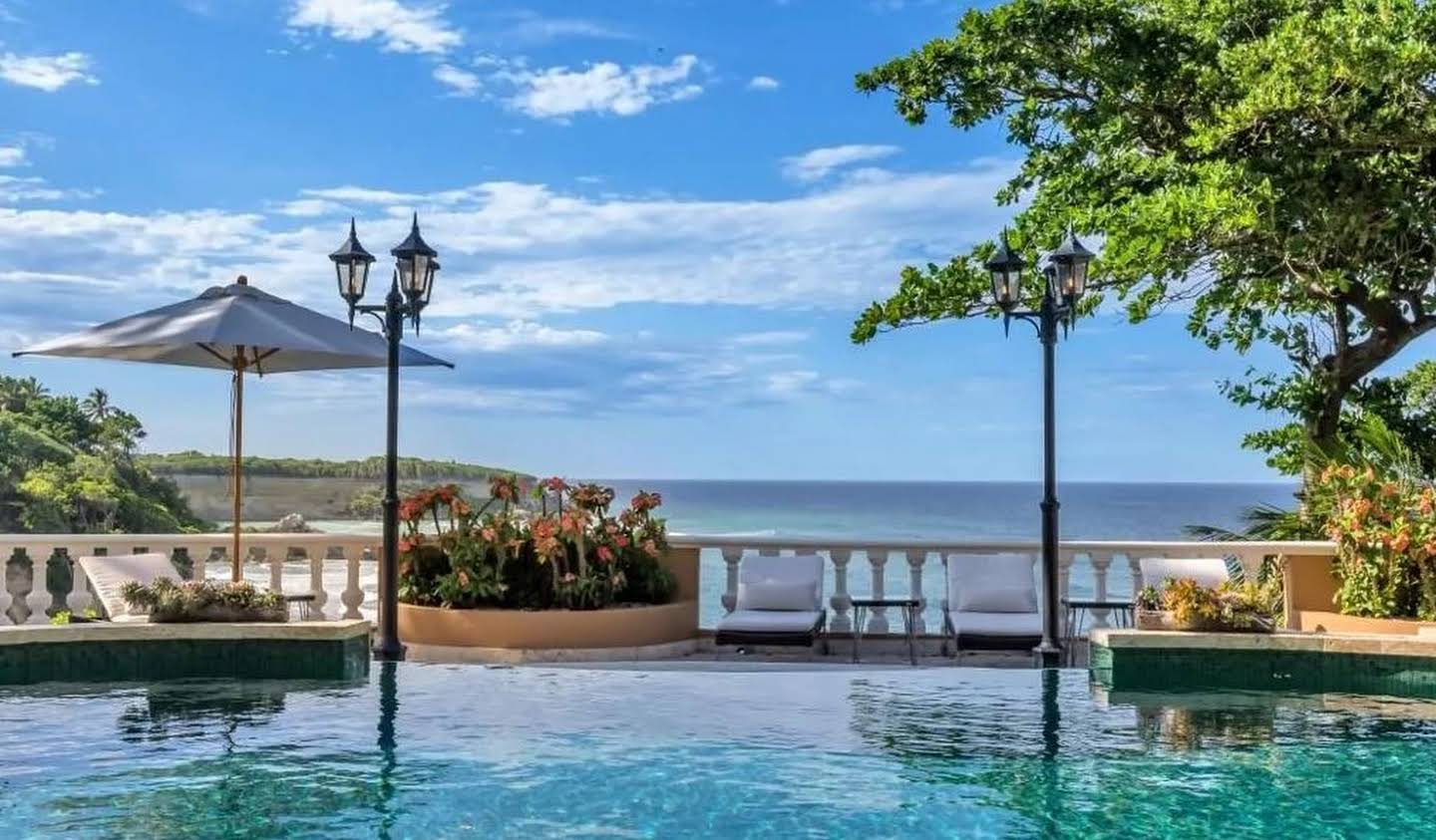 Propriété avec piscine en bord de mer Santiago de los Caballeros