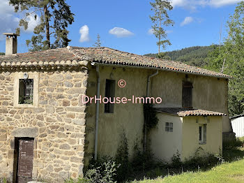 maison à Saint-Julien-le-Roux (07)