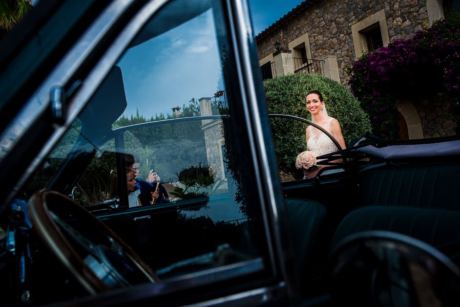 Fotografo di matrimoni Miguel Angel Garrote (miguelgarrote). Foto del 18 luglio 2019