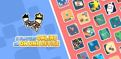 2 Player Games Online (FREE)