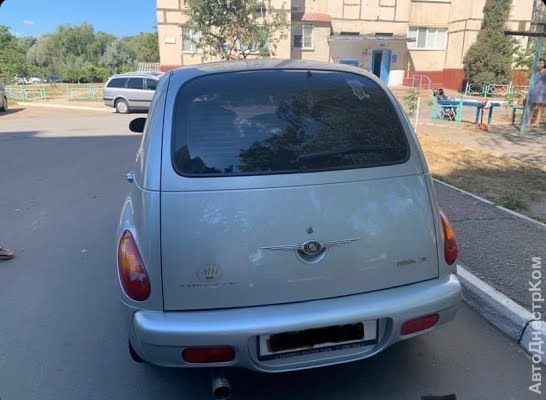 продам авто Chrysler PT Cruiser PT Cruiser фото 2