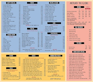 Los Amigo's Cafe menu 8