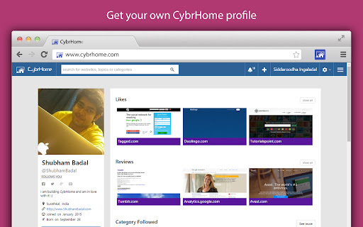 CybrHome