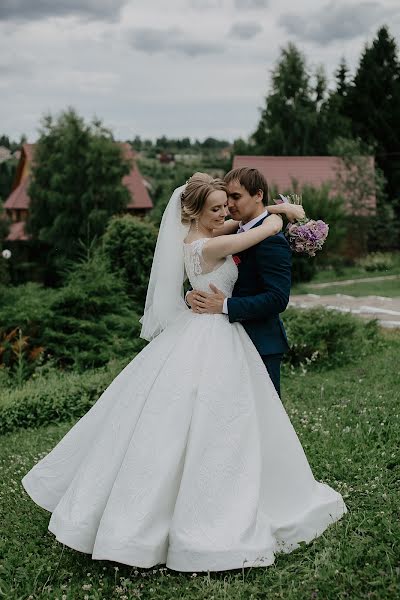 Huwelijksfotograaf Tatyana Pukhova (tatyanapuhova). Foto van 6 februari 2019