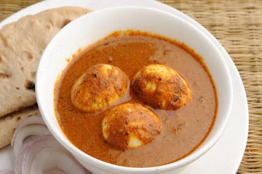 Egg Masala