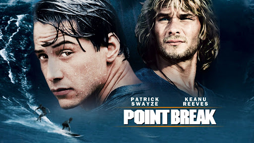12 Fascinating Facts About Point Break That You Probably Didn't Know! |  Eighties Kids