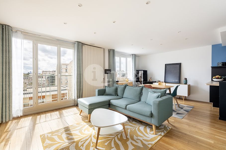 Vente appartement 4 pièces 94.5 m² à Courbevoie (92400), 699 000 €