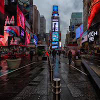 Atmosfera a Time Square di 