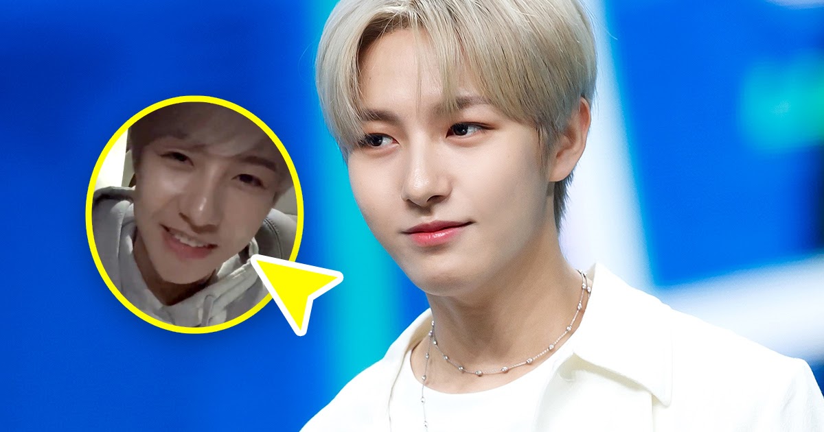 NCT DREAM's Renjun Forgot Lyrics During An Evaluation, Here's How