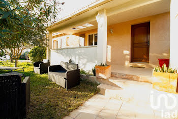 maison à Saint-Geniès-de-Malgoirès (30)