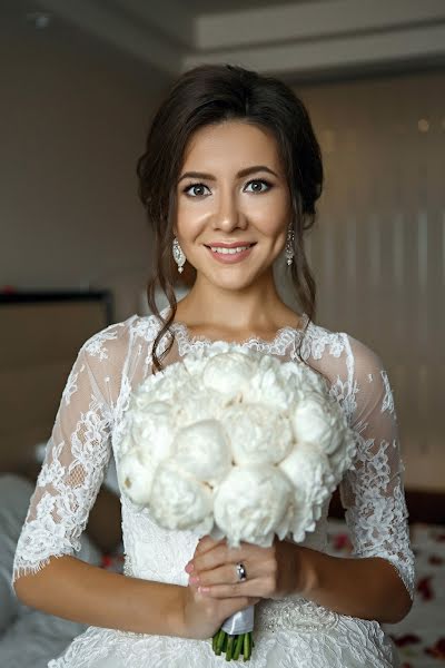 Wedding photographer Aleksandr Kasperskiy (kaspersky). Photo of 10 May 2018