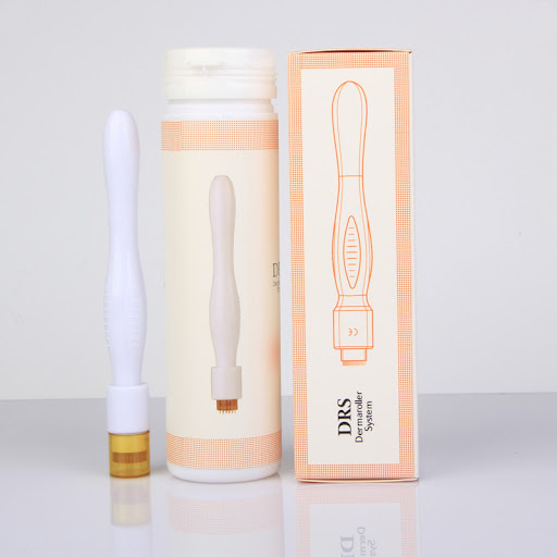 Title 8, Derma Roller for Skin Care Stimulates Collagen ...